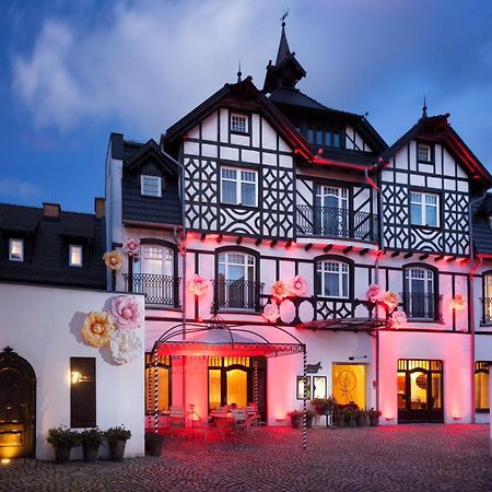 Hotel Rejs أوستكا المظهر الخارجي الصورة