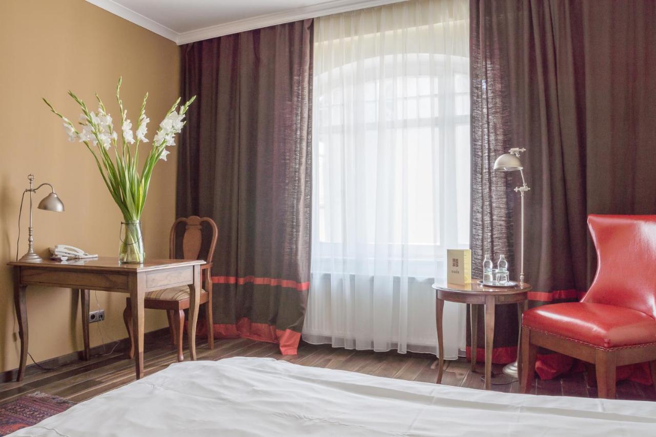 Hotel Rejs أوستكا الغرفة الصورة